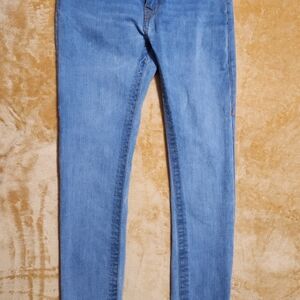 True Religion Light Blue Skinny Jeans